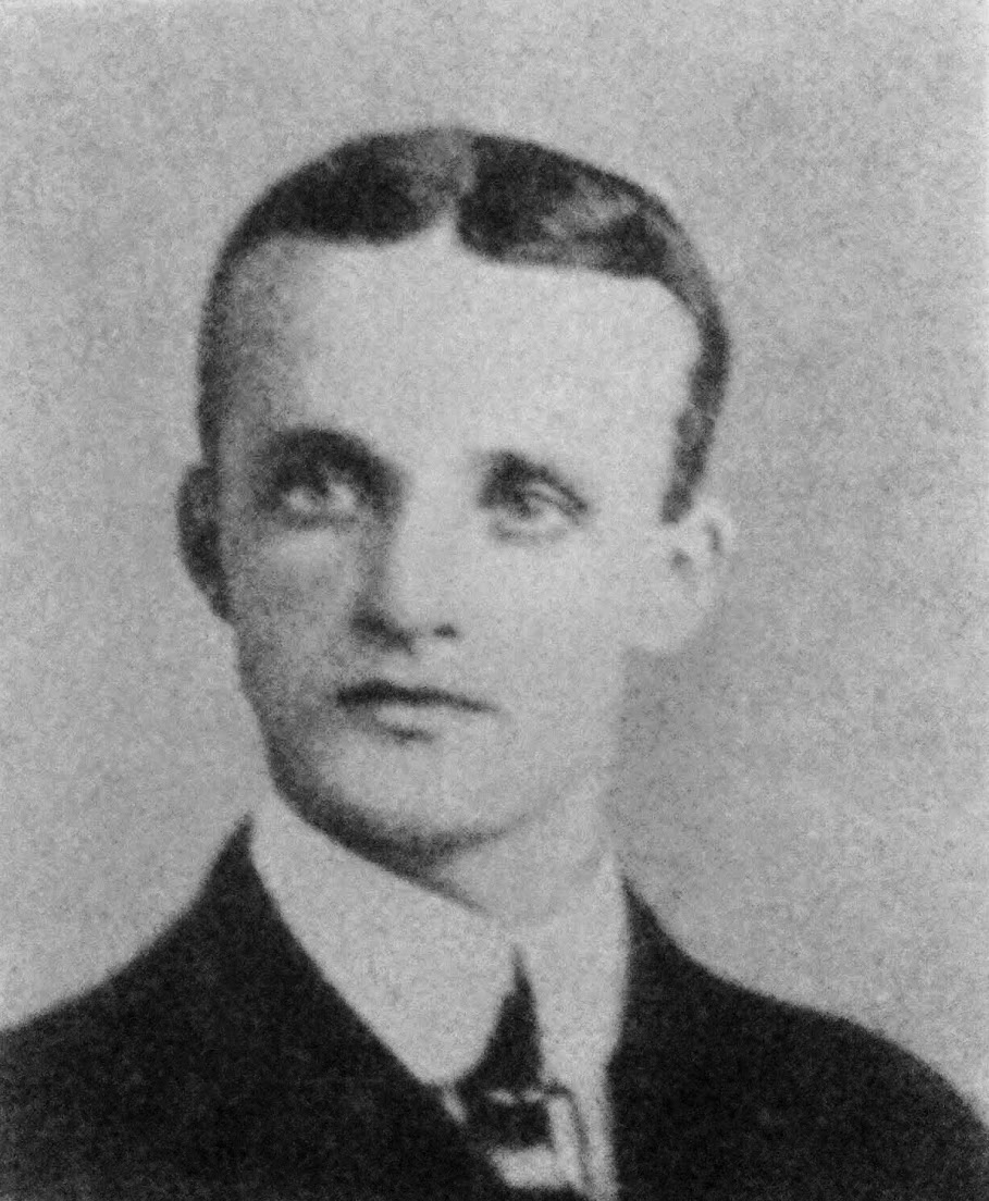 Photo of James  Aitken