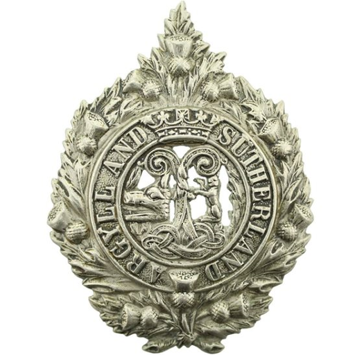 Cap Badge