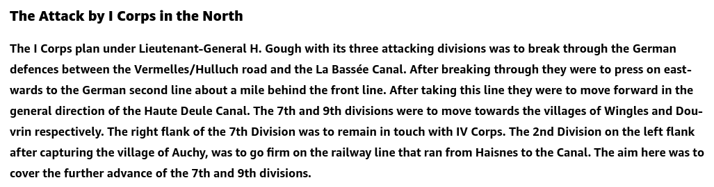 Most Unfavourable Ground (2nd Division) Battle of Loos (1) - Page 3