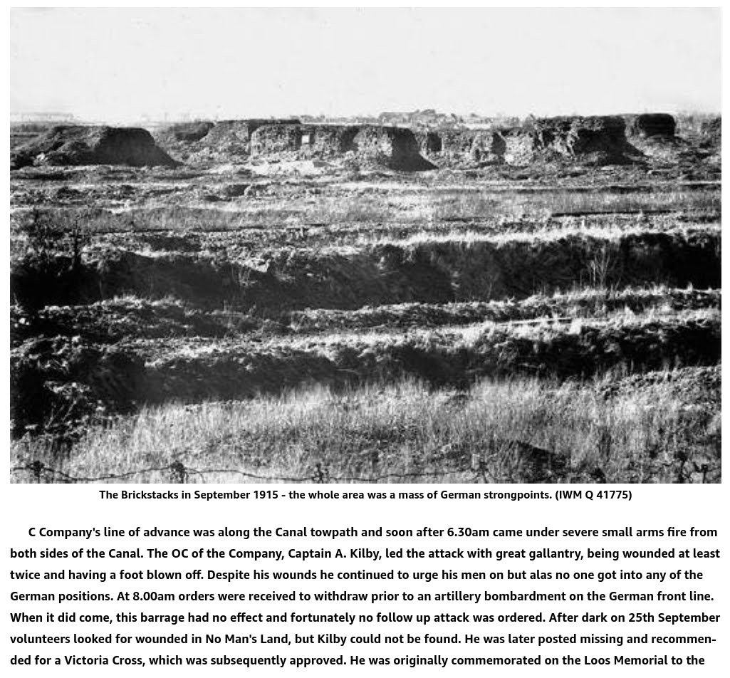 Most Unfavourable Ground (2nd Division) Battle of Loos (1) - Page 16