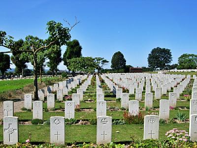 Abbeville Communal Cemetery, Somme